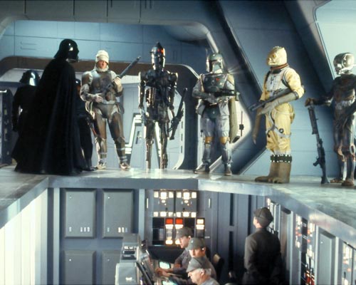 Star Wars [Cast] Photo