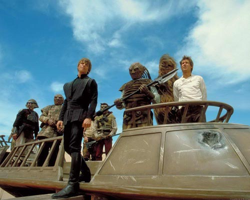 Star Wars [Cast] Photo