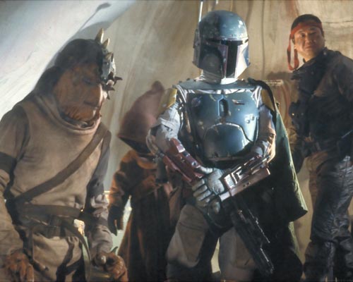 Star Wars [Cast] Photo