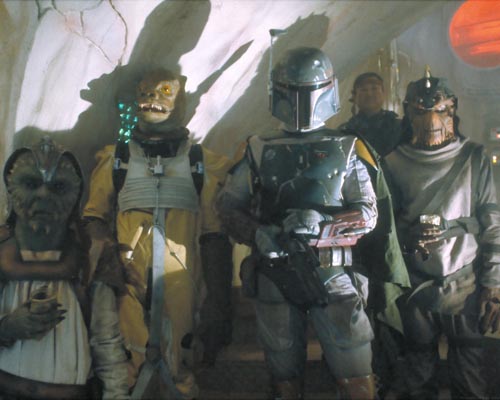 Star Wars [Cast] Photo