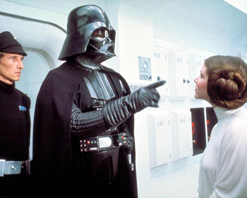 Star Wars [Cast] Photo