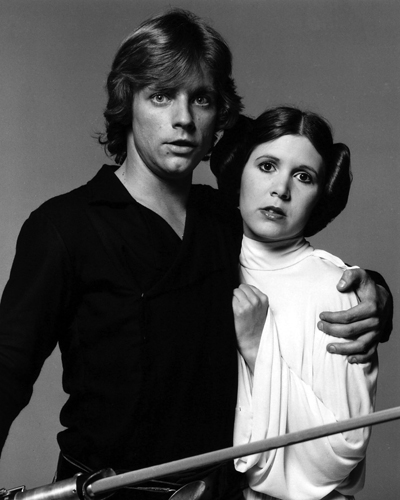 Star Wars [Cast] Photo
