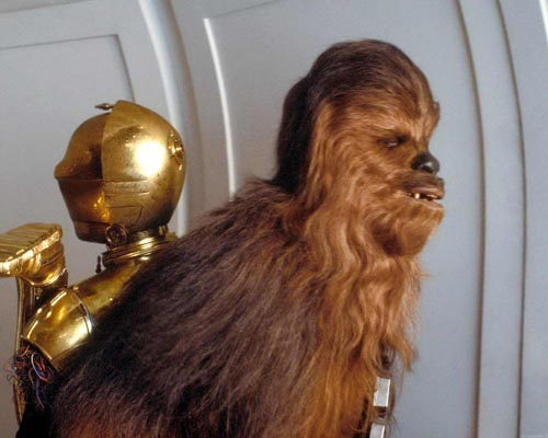 Star Wars [Cast] Photo