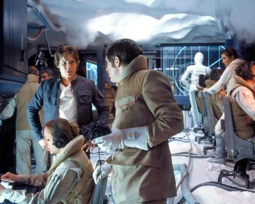 Star Wars [Cast] Photo