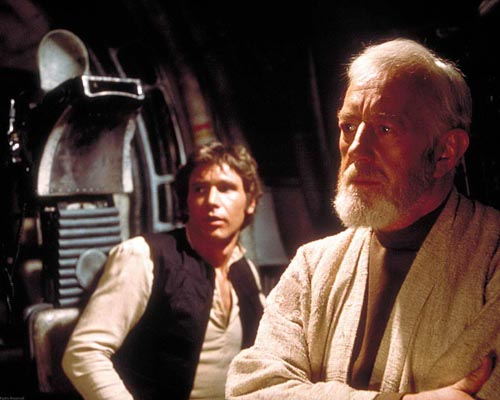 Star Wars [Cast] Photo