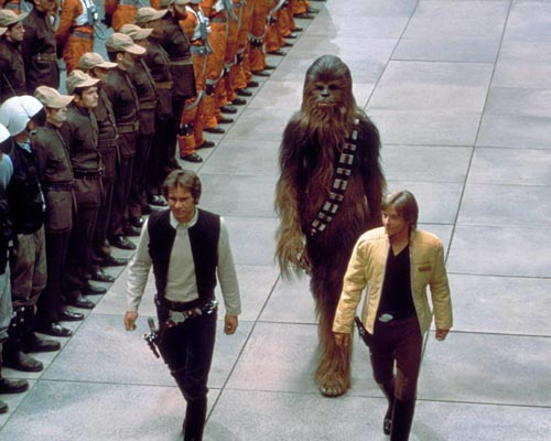 Star Wars [Cast] Photo