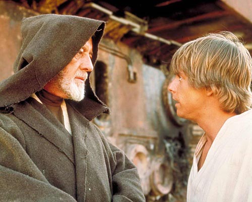 Star Wars [Cast] Photo