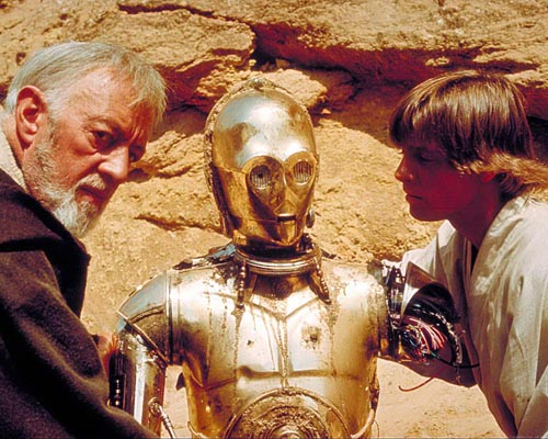 Star Wars [Cast] Photo