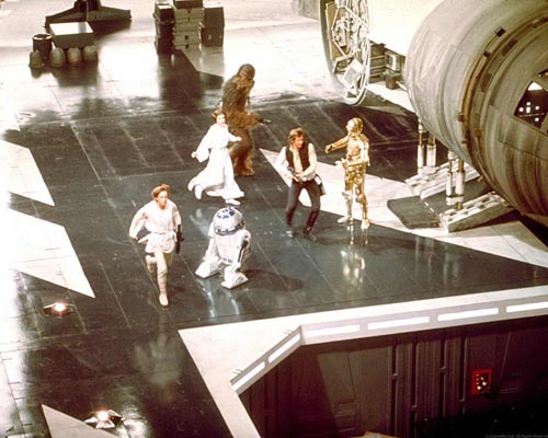 Star Wars [Cast] Photo