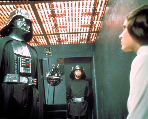 Star Wars [Cast] Photo