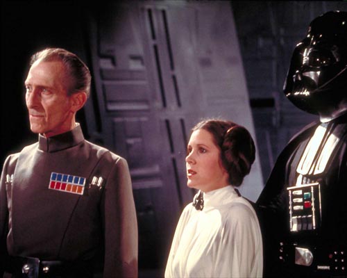 Star Wars [Cast] Photo