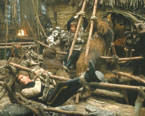 Star Wars [Cast] Photo