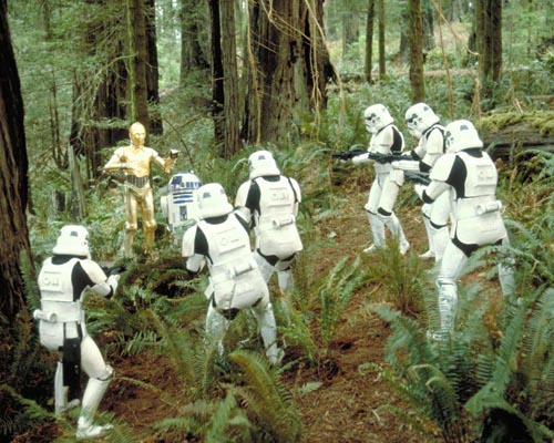 Star Wars [Cast] Photo