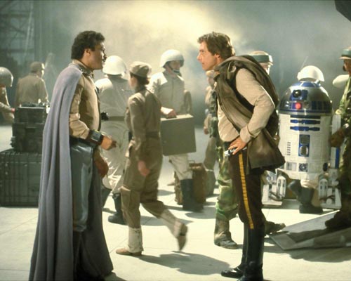 Star Wars [Cast] Photo