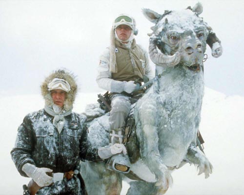 Star Wars [Cast] Photo