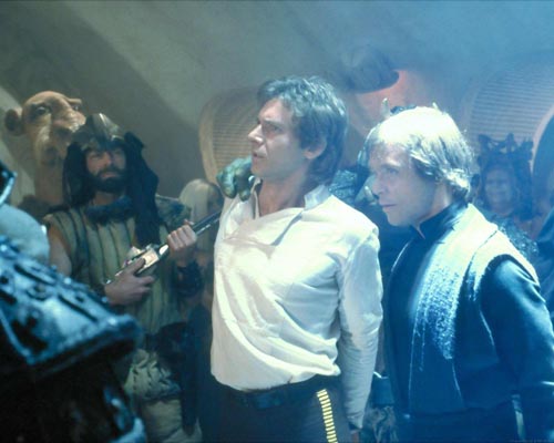 Star Wars [Cast] Photo