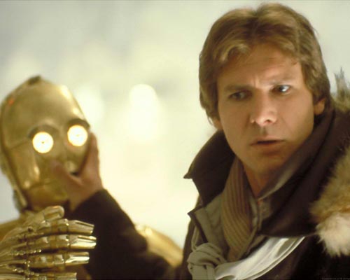 Star Wars [Cast] Photo