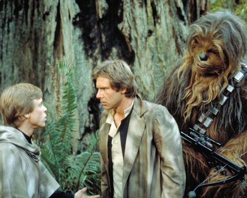 Star Wars [Cast] Photo