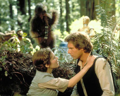 Star Wars [Cast] Photo