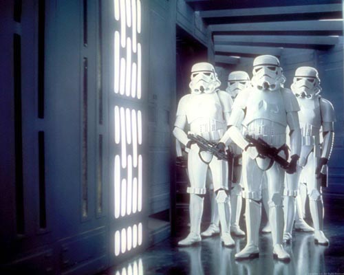 Star Wars [Cast] Photo