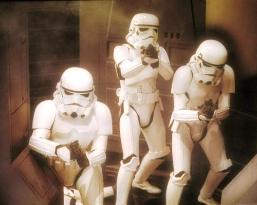 Star Wars [Cast] Photo