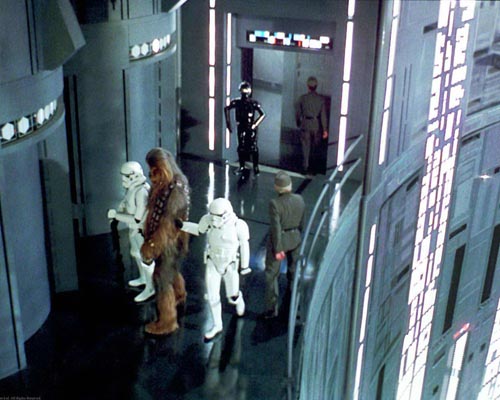 Star Wars [Cast] Photo