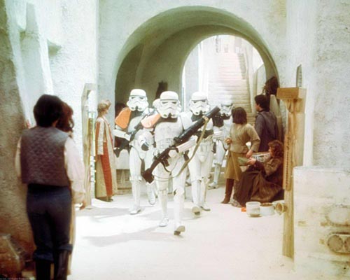 Star Wars [Cast] Photo