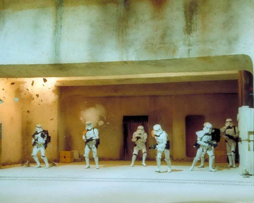 Star Wars [Cast] Photo