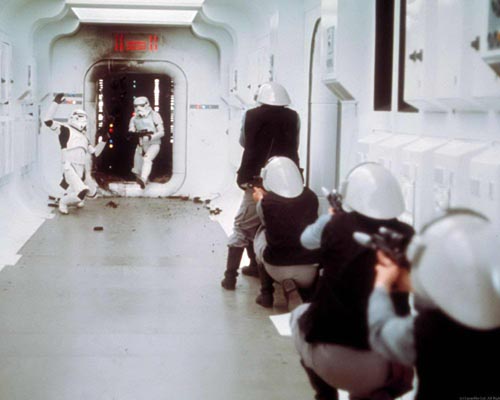 Star Wars [Cast] Photo