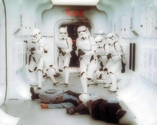 Star Wars [Cast] Photo