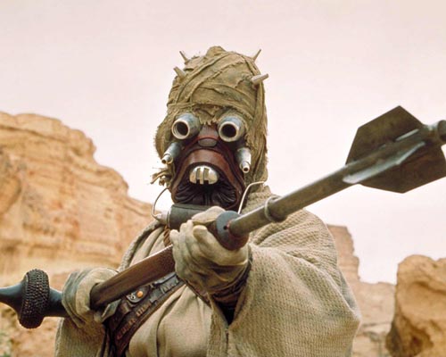 Star Wars [Cast] Photo