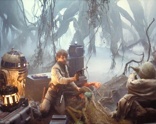 Star Wars [Cast] Photo