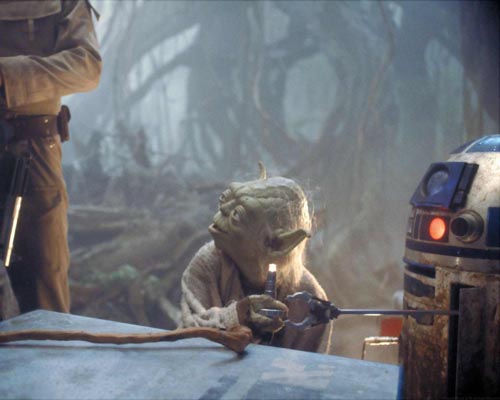 Star Wars [Cast] Photo