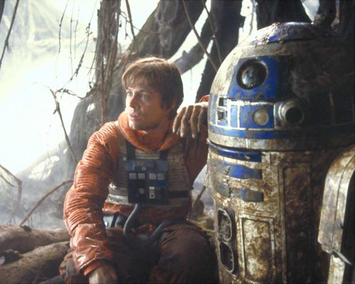 Star Wars [Cast] Photo