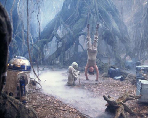 Star Wars [Cast] Photo