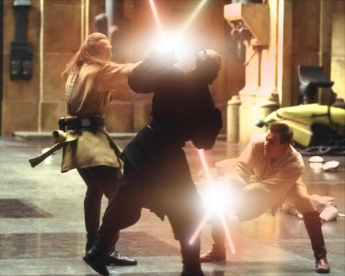 Star Wars [Cast] Photo