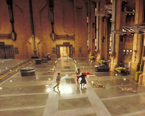 Star Wars [Cast] Photo