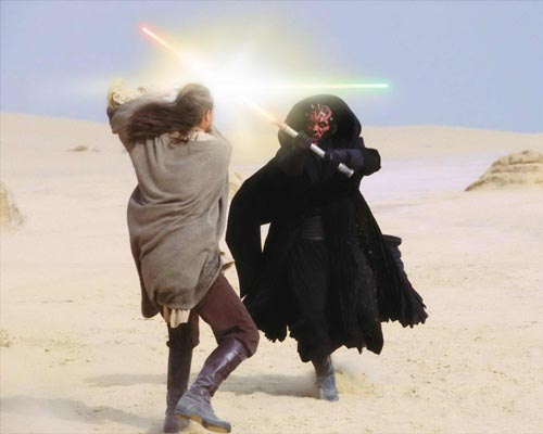 Star Wars [Cast] Photo