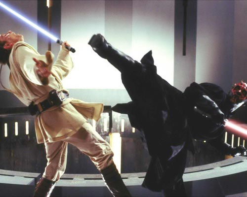 Star Wars [Cast] Photo