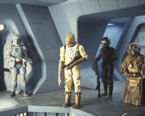 Star Wars [Cast] Photo