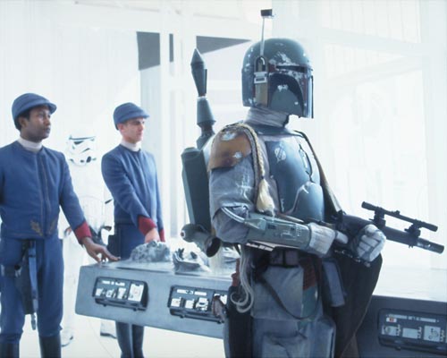 Star Wars [Cast] Photo