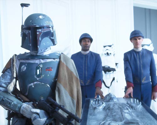 Star Wars [Cast] Photo