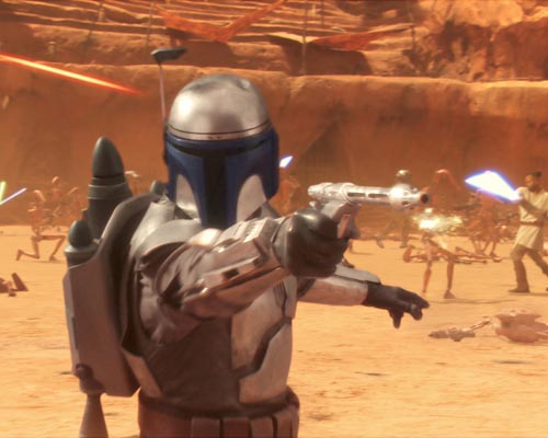 Star Wars [Cast] Photo