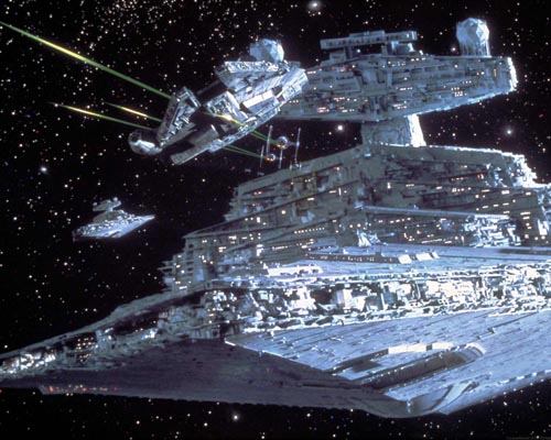 Star Wars [Cast] Photo