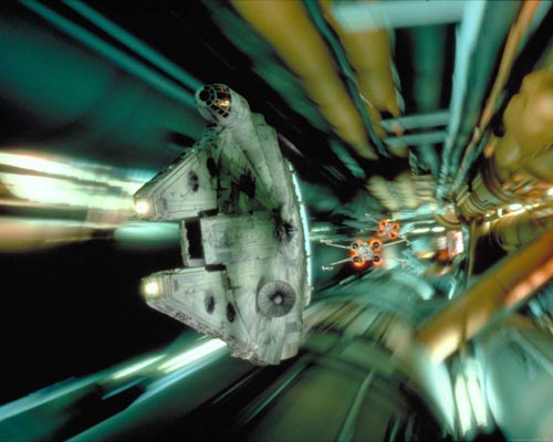 Star Wars [Cast] Photo