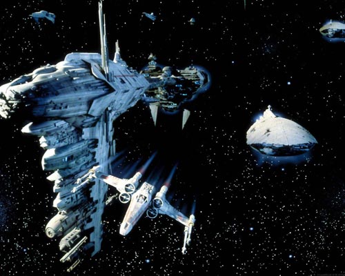 Star Wars [Cast] Photo