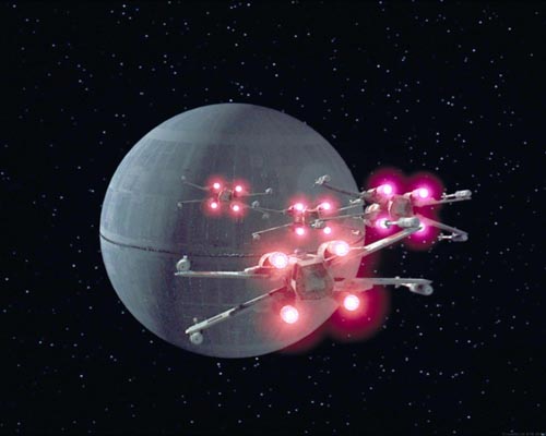 Star Wars [Cast] Photo