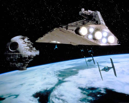 Star Wars [Cast] Photo