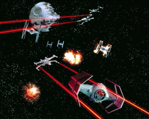 Star Wars [Cast] Photo