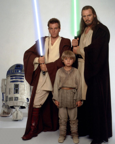 Star Wars [Cast] Photo